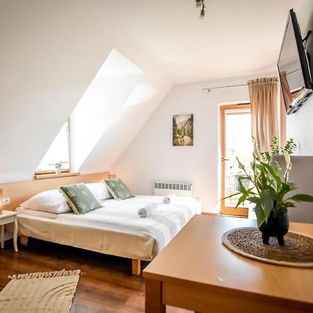 Aparteo Apartament Stojakowka Koscielisko Luaran gambar