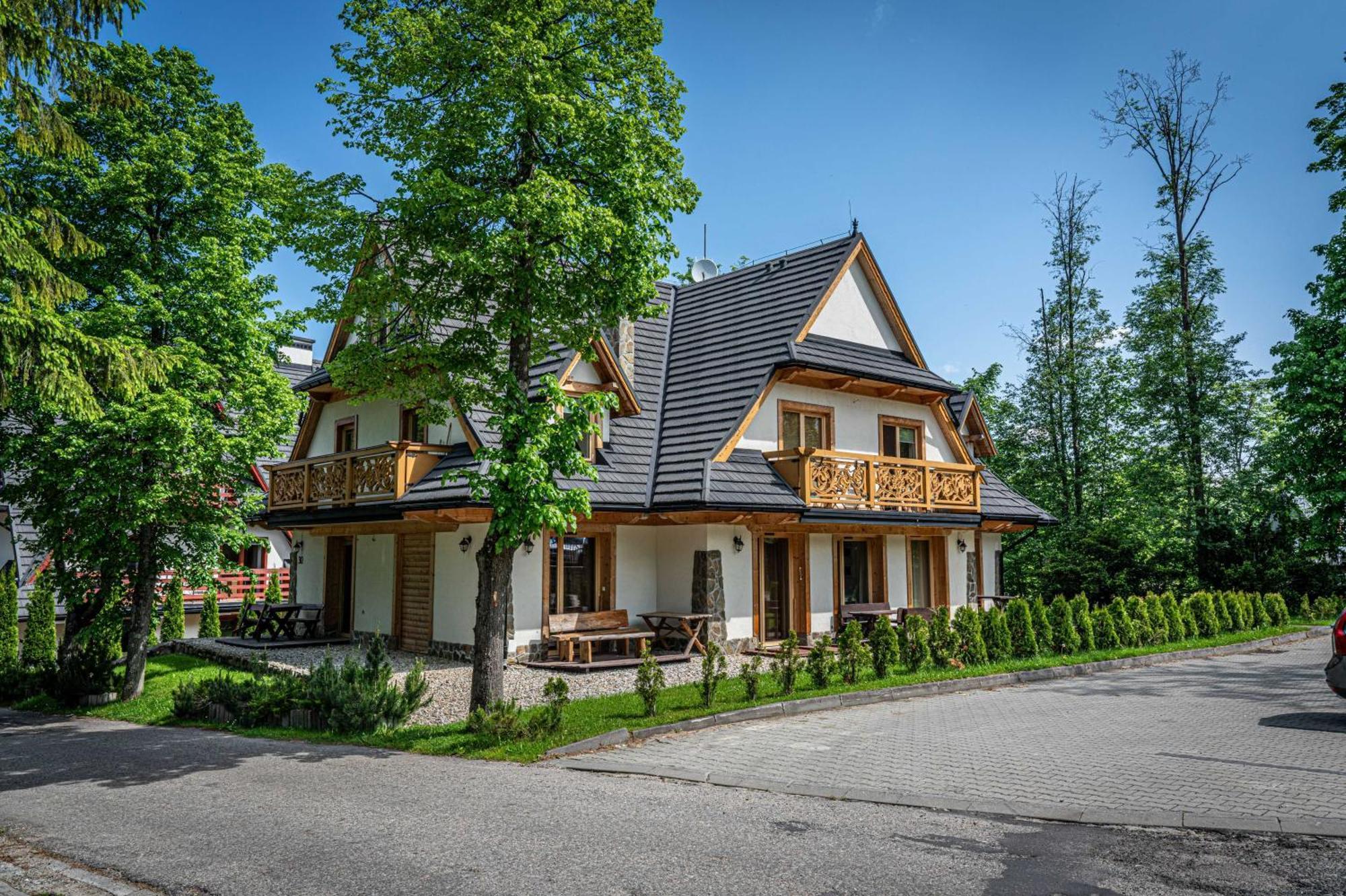 Aparteo Apartament Stojakowka Koscielisko Luaran gambar