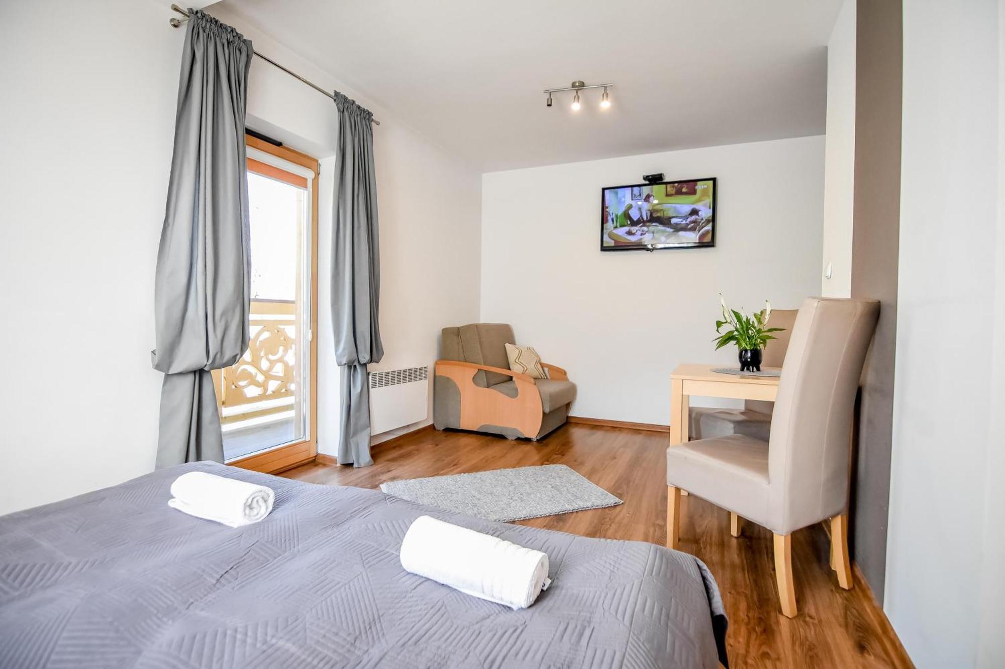 Aparteo Apartament Stojakowka Koscielisko Luaran gambar