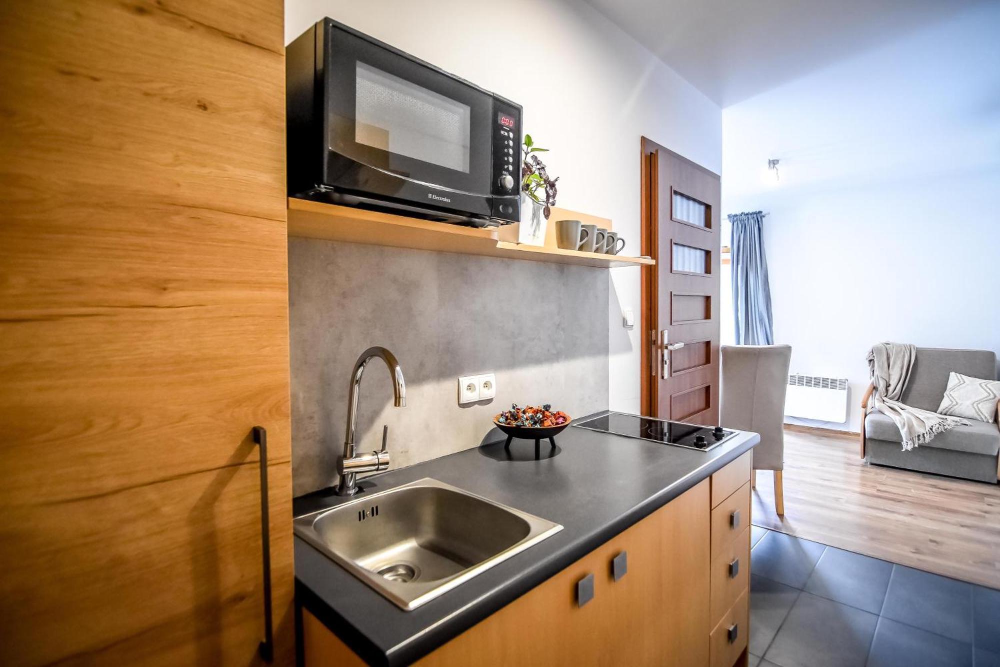 Aparteo Apartament Stojakowka Koscielisko Luaran gambar