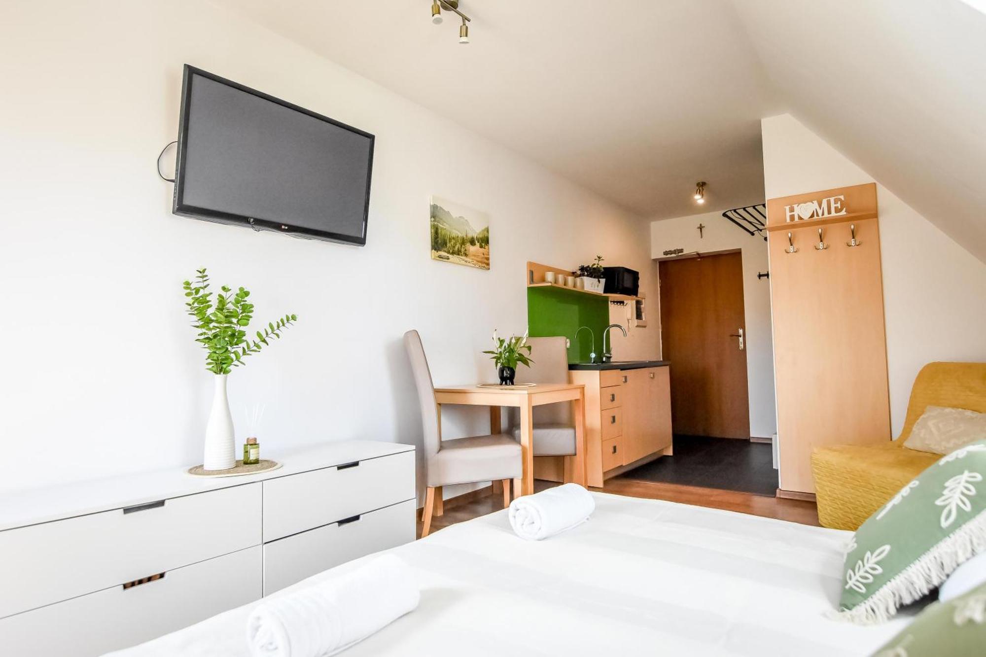 Aparteo Apartament Stojakowka Koscielisko Luaran gambar