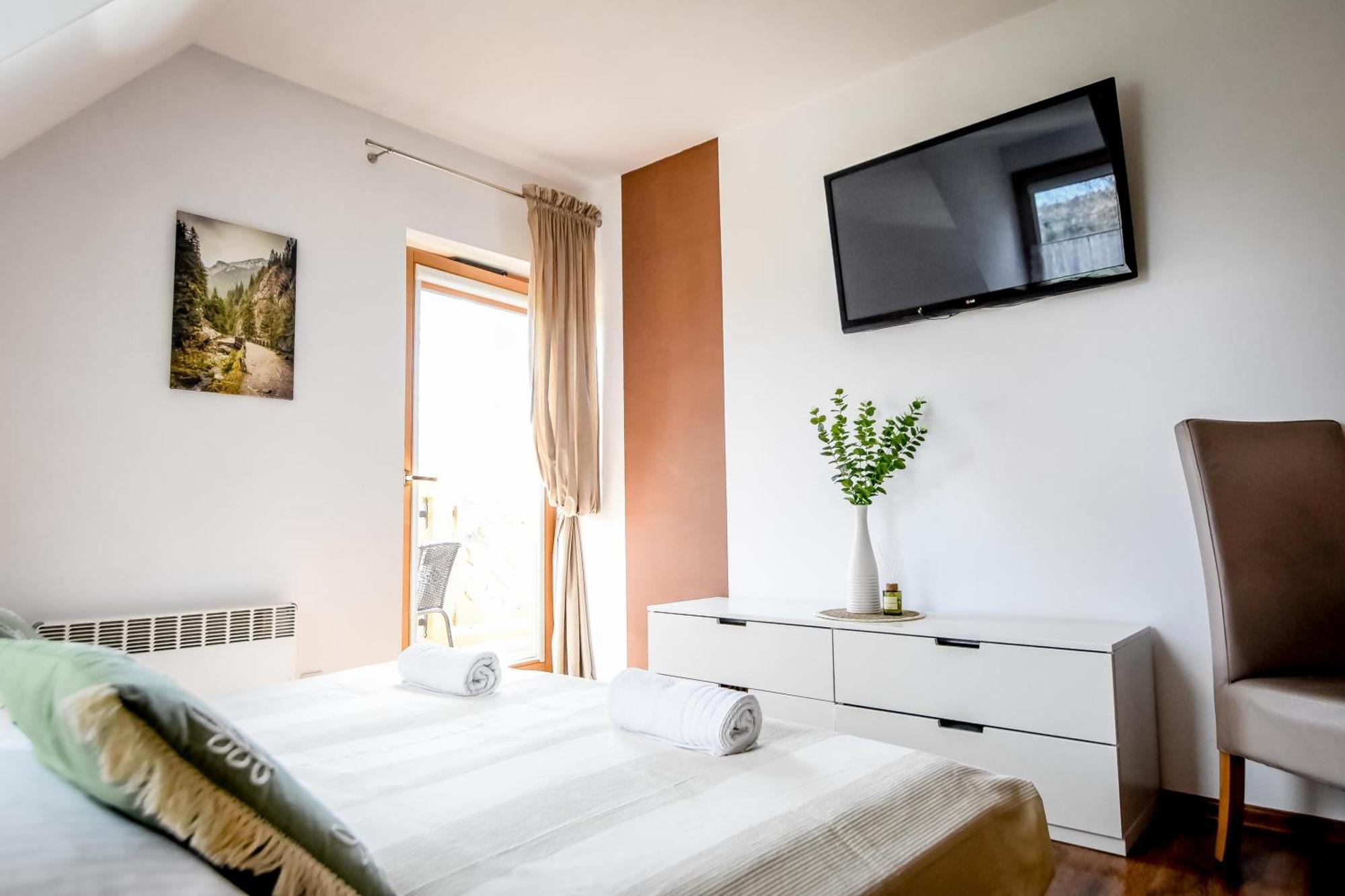 Aparteo Apartament Stojakowka Koscielisko Luaran gambar