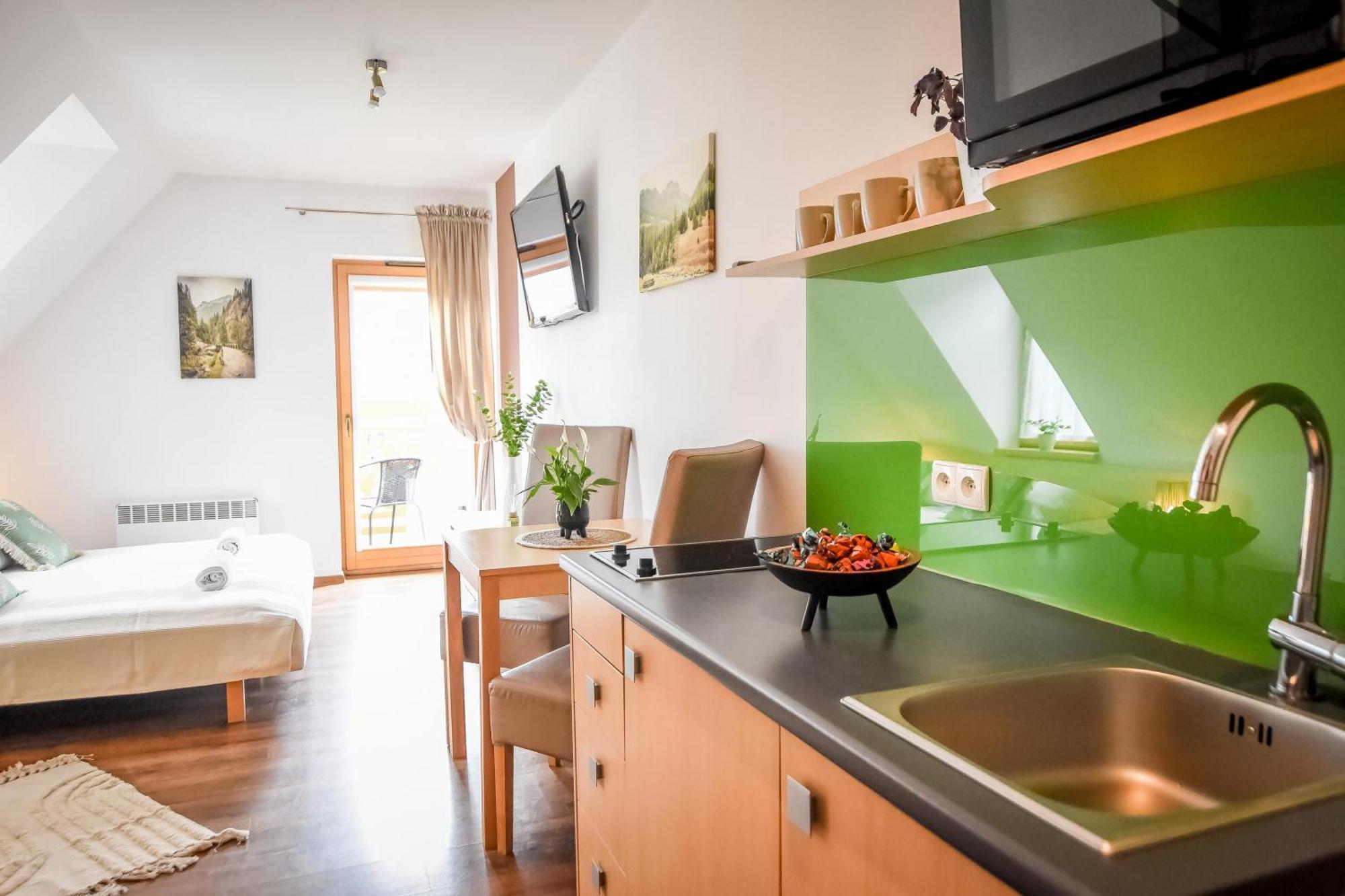 Aparteo Apartament Stojakowka Koscielisko Luaran gambar
