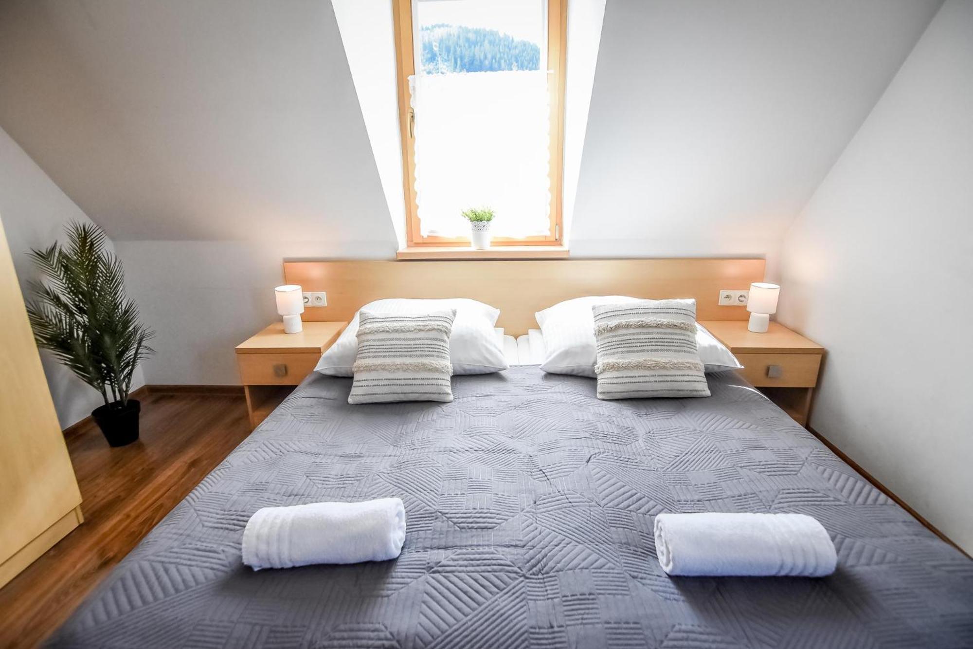 Aparteo Apartament Stojakowka Koscielisko Luaran gambar