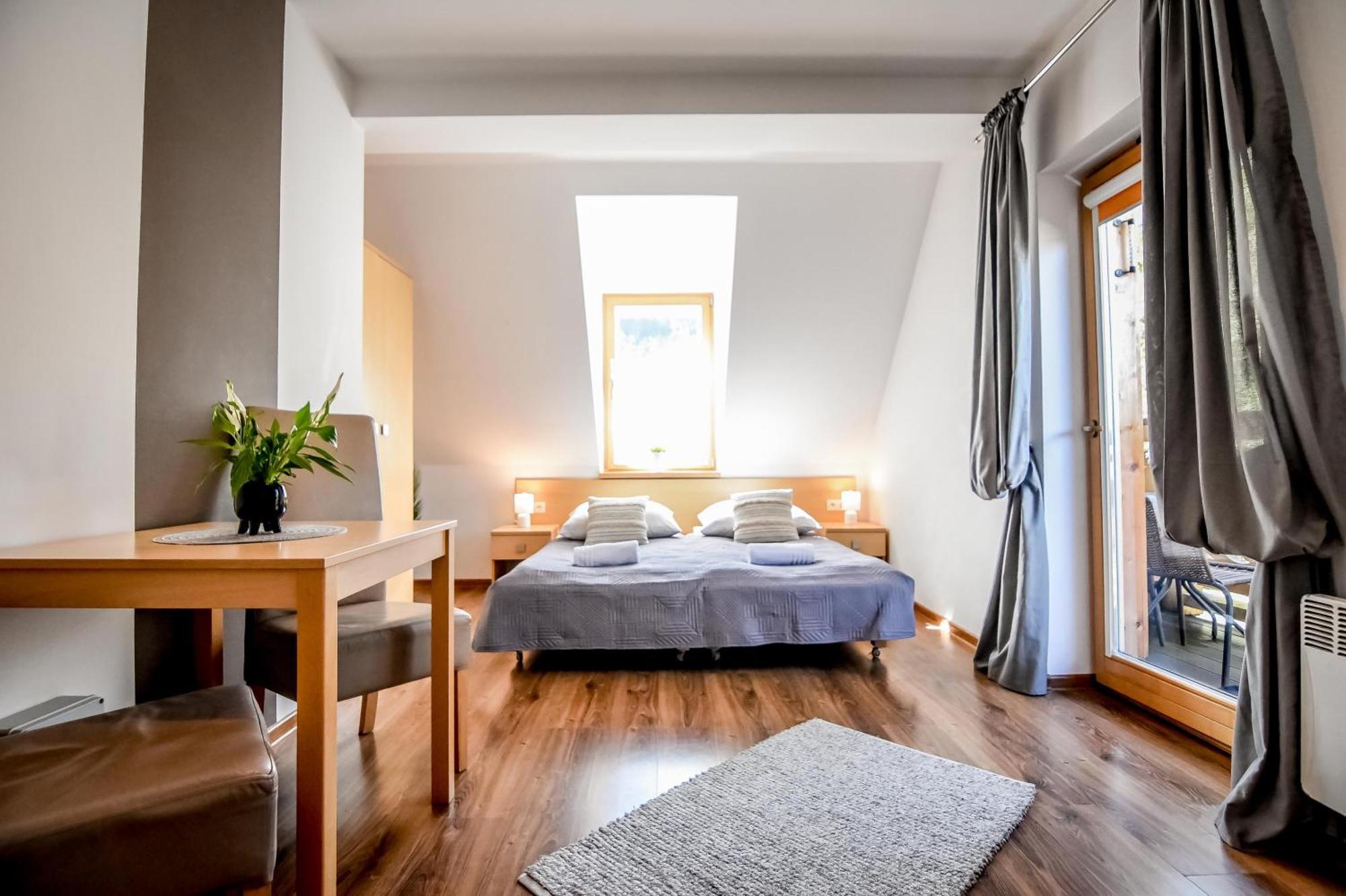 Aparteo Apartament Stojakowka Koscielisko Luaran gambar