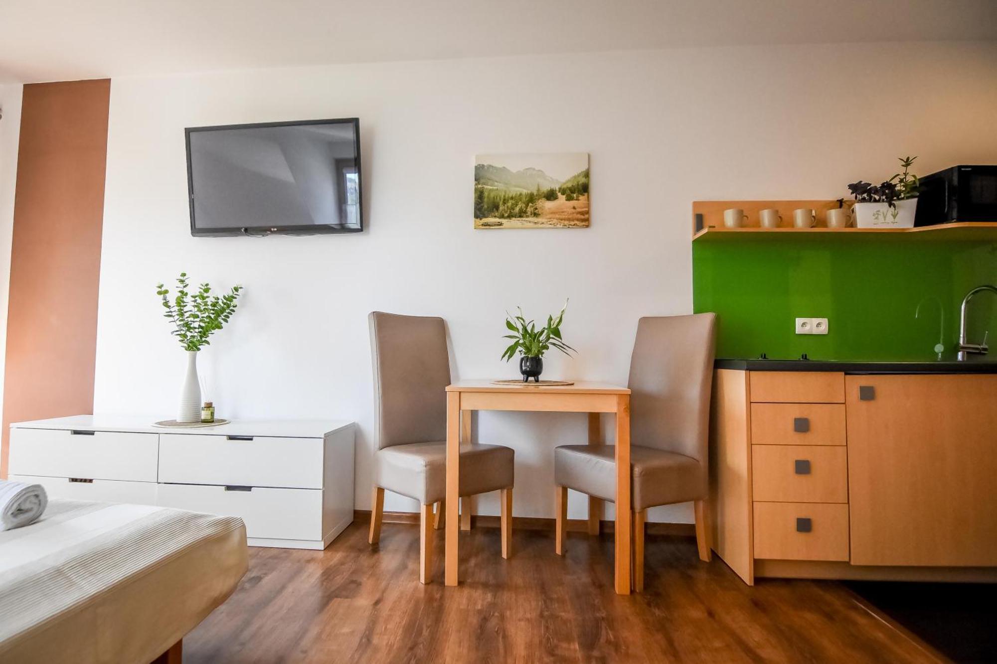 Aparteo Apartament Stojakowka Koscielisko Luaran gambar