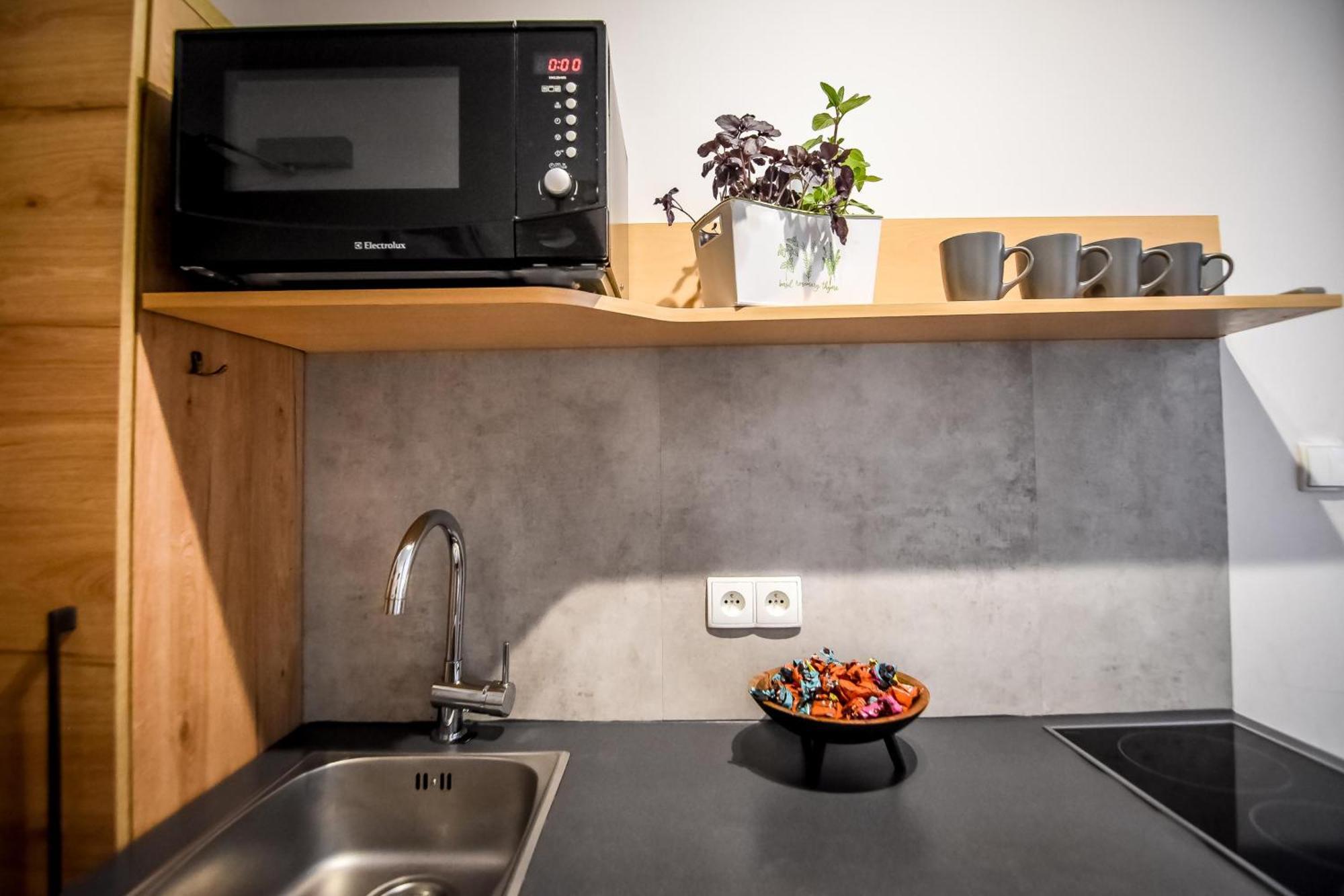 Aparteo Apartament Stojakowka Koscielisko Luaran gambar