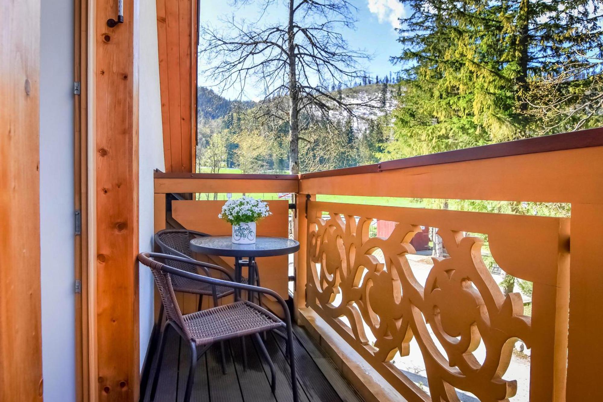 Aparteo Apartament Stojakowka Koscielisko Luaran gambar