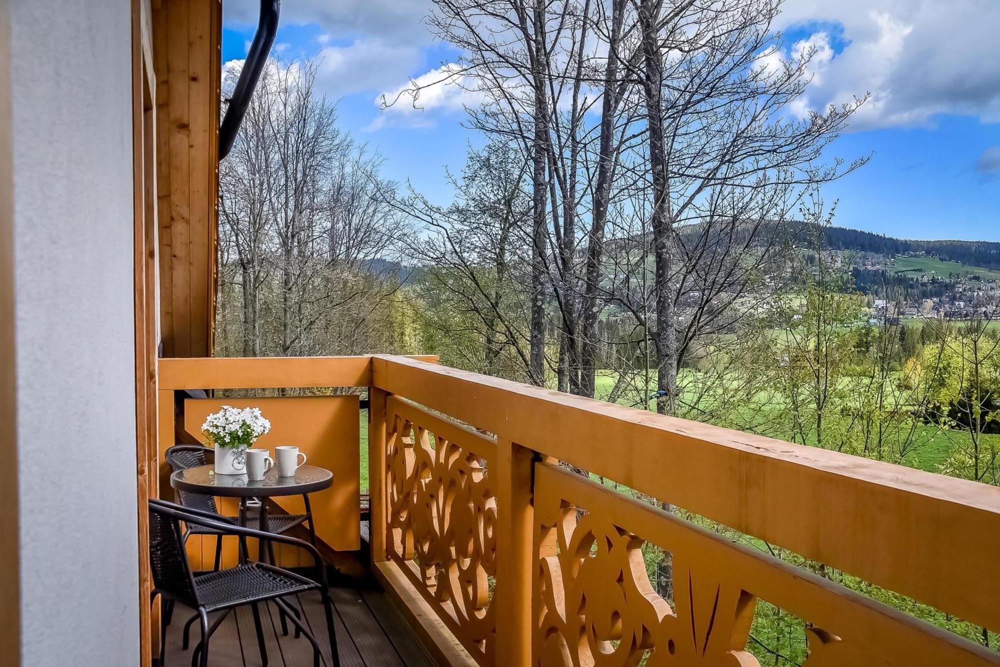 Aparteo Apartament Stojakowka Koscielisko Luaran gambar