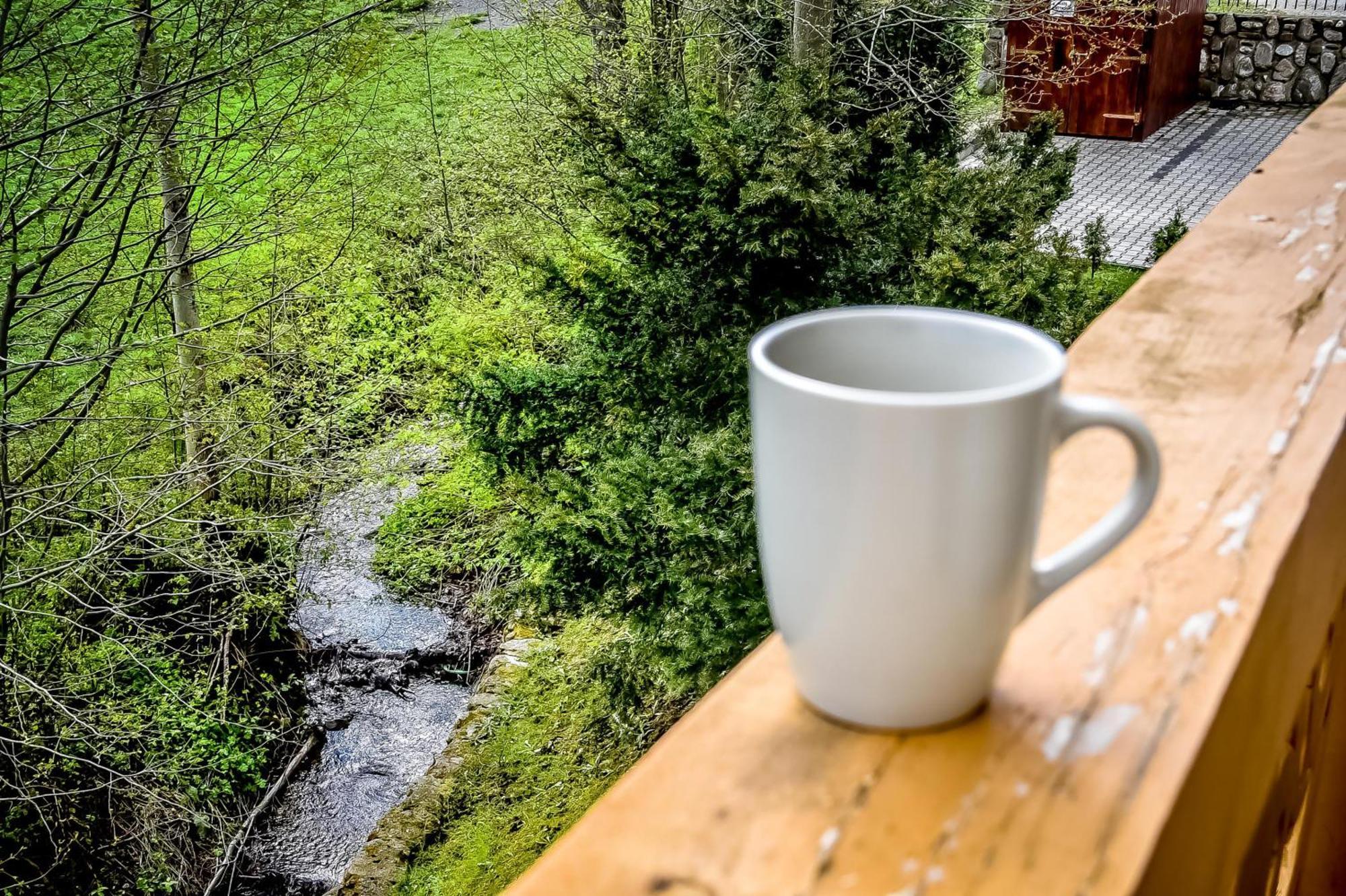 Aparteo Apartament Stojakowka Koscielisko Luaran gambar